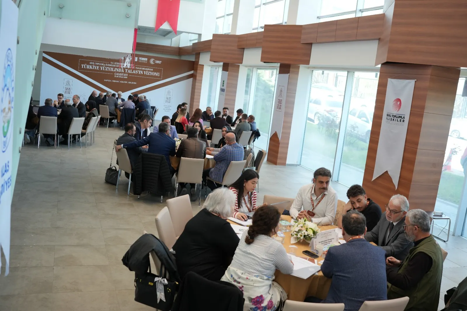 Talas’ın Kültürel Mirası ve Turizm Potansiyeli Değerlendirildi